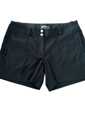Women’s black Nike Golf shorts size 10